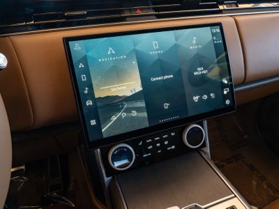 2022 Land Rover Range Rover SV LWB
