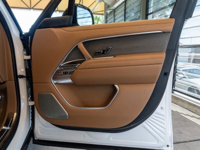 2022 Land Rover Range Rover SV LWB