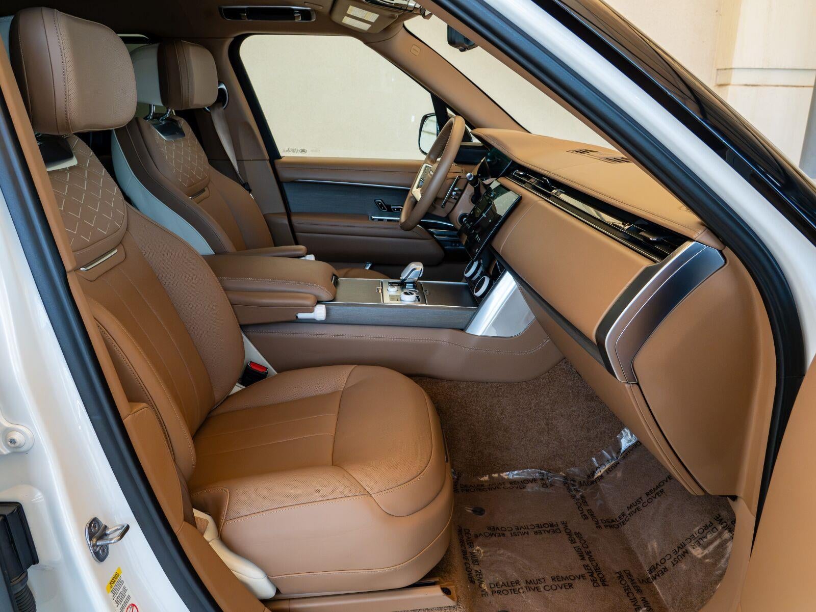 2022 Land Rover Range Rover SV LWB