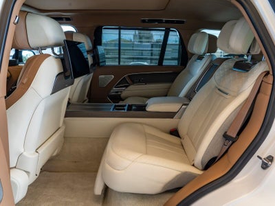 2022 Land Rover Range Rover SV LWB
