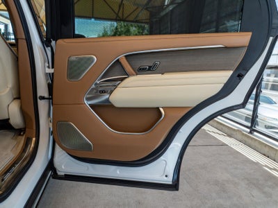 2022 Land Rover Range Rover SV LWB