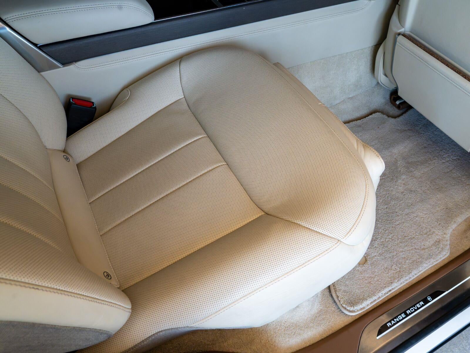 2022 Land Rover Range Rover SV LWB