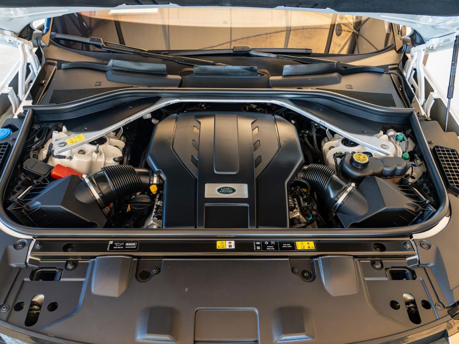 2022 Land Rover Range Rover SV LWB