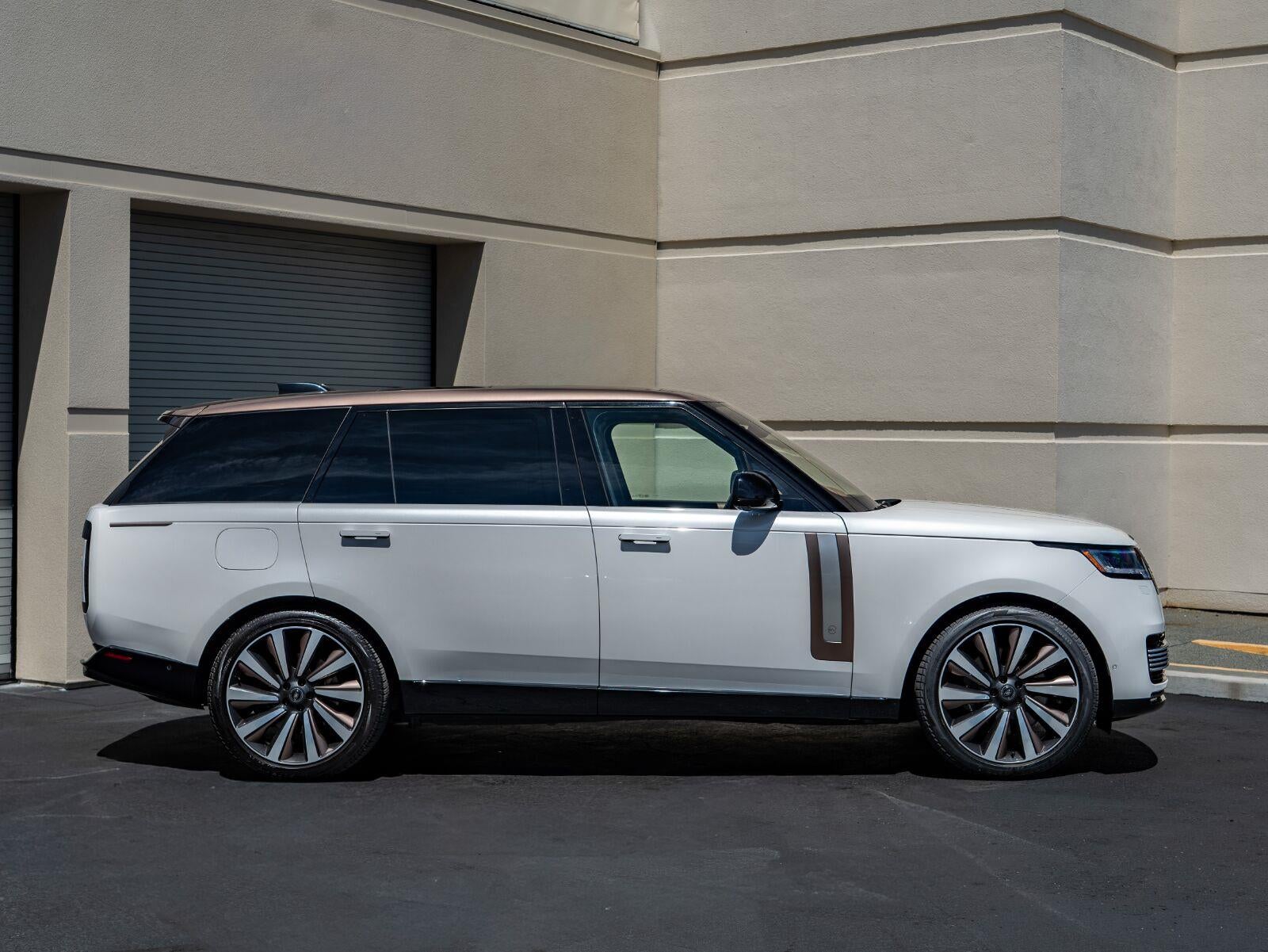 2022 Land Rover Range Rover SV LWB
