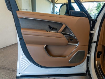 2022 Land Rover Range Rover SV LWB