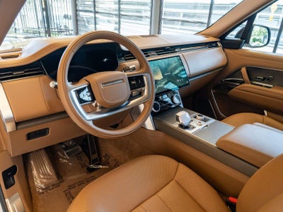 2022 Land Rover Range Rover SV LWB