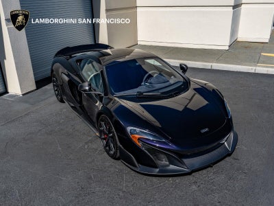 2016 McLaren 675Lt 2dr Cpe