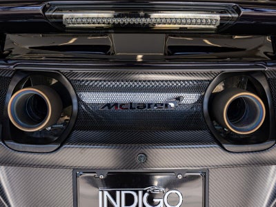 2016 McLaren 675Lt 2dr Cpe