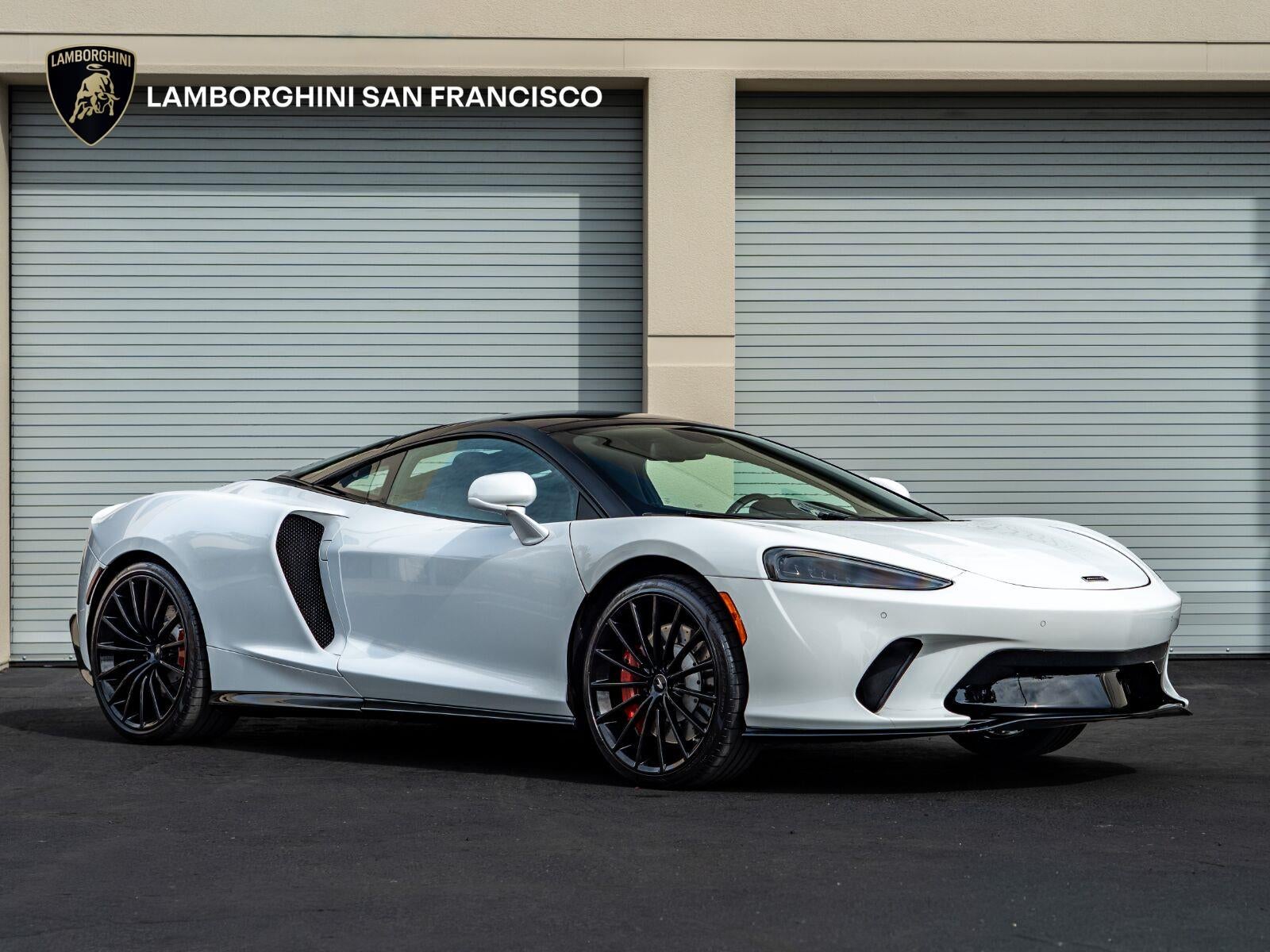 2020 McLaren Gt Coupe