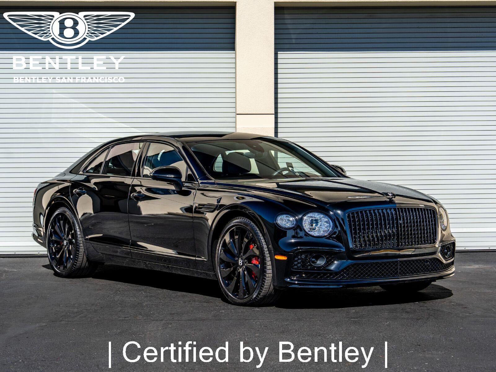 2024 Bentley Flying Spur