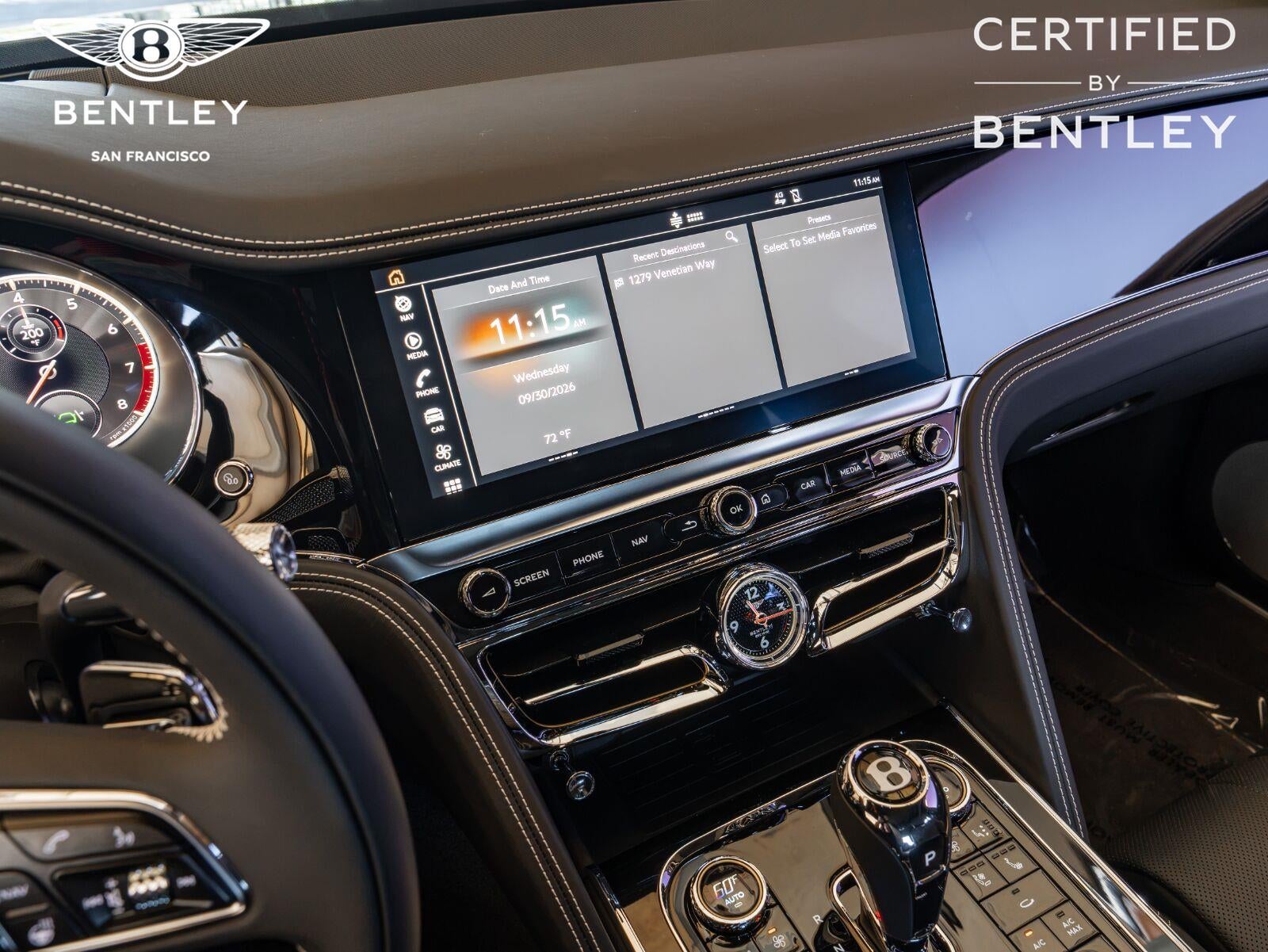 2024 Bentley Flying Spur Edition 8