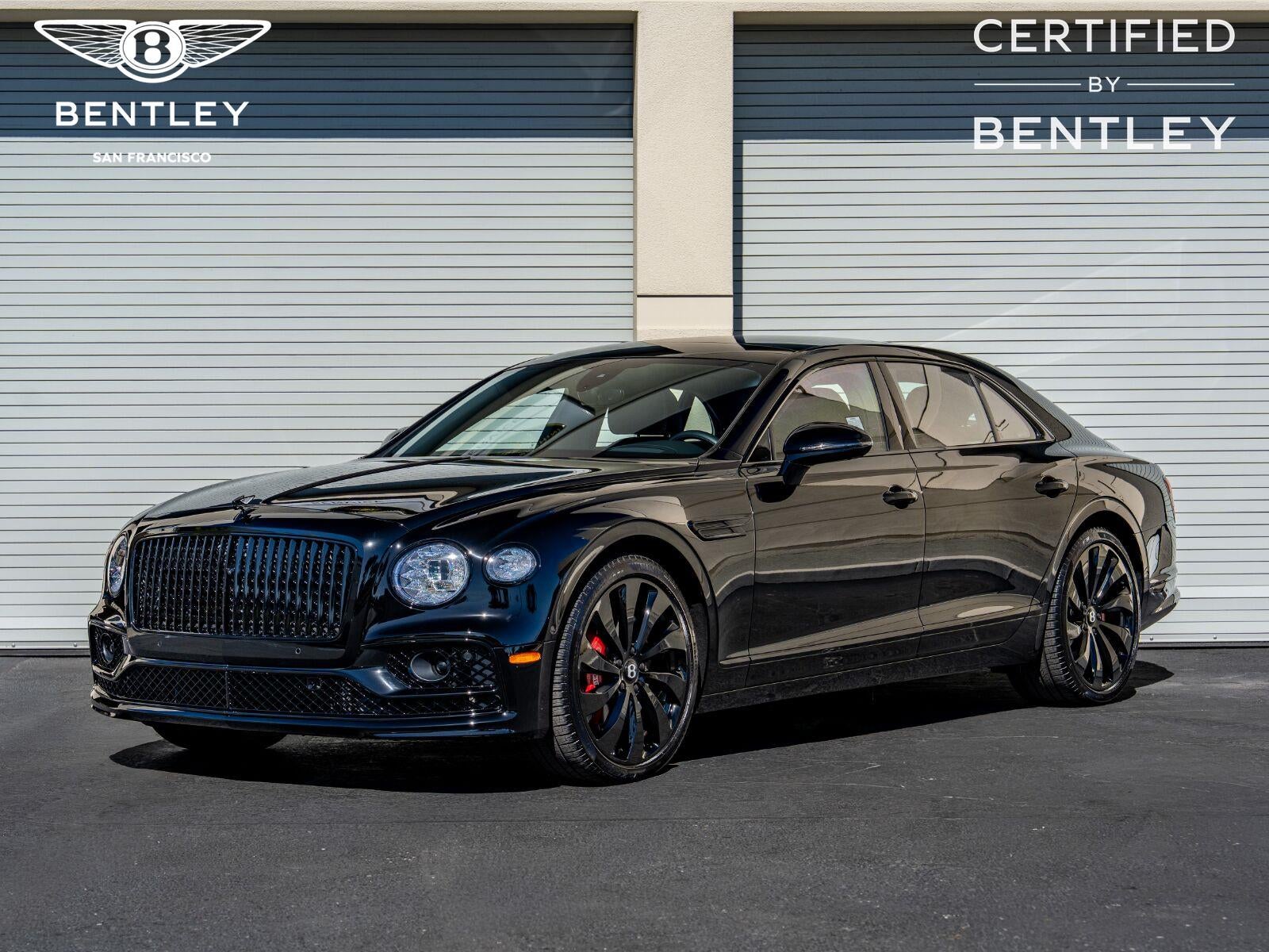 2024 Bentley Flying Spur Edition 8