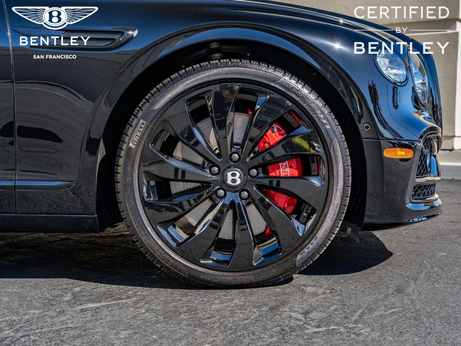 2024 Bentley Flying Spur Edition 8