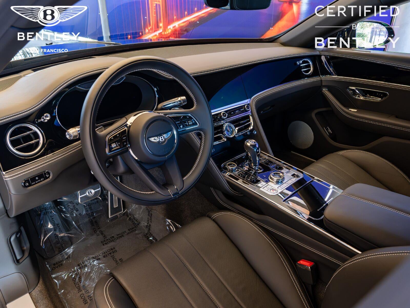 2024 Bentley Flying Spur Edition 8