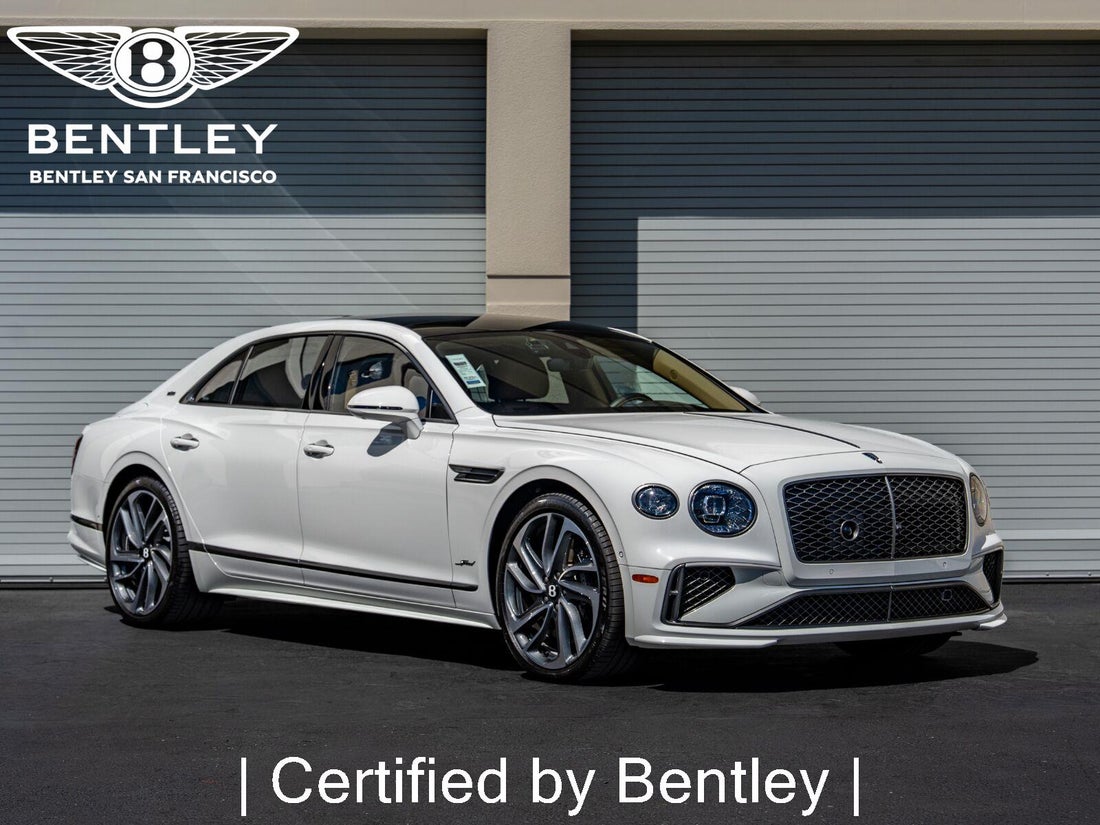 2025 Bentley Flying Spur Speed