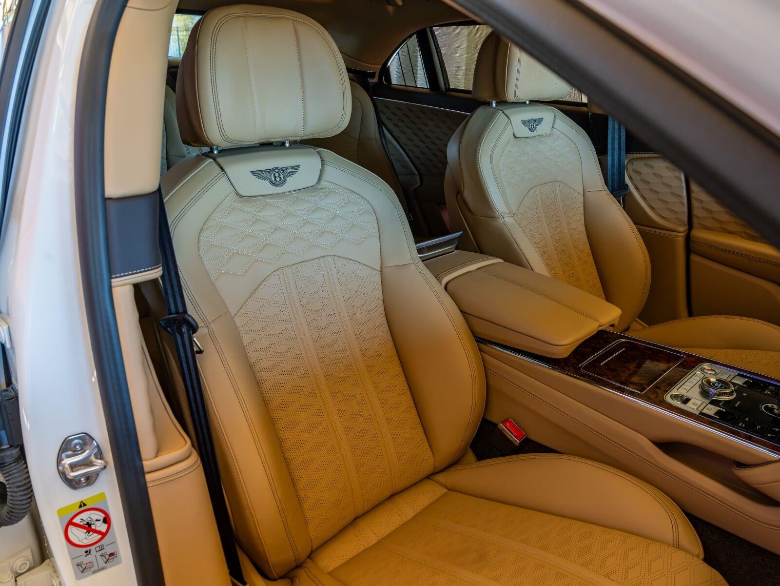 2025 Bentley Flying Spur Speed