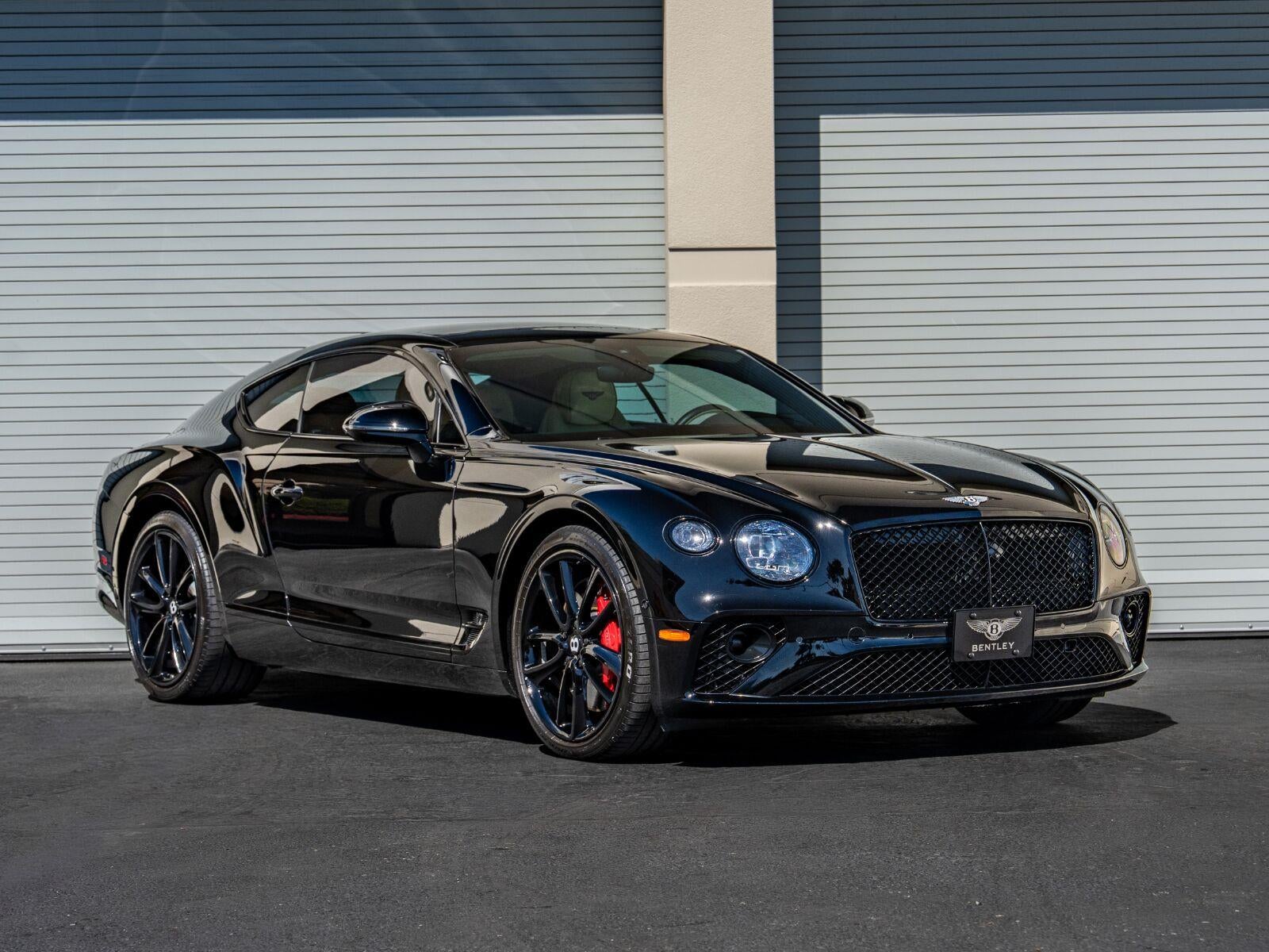 2020 Bentley Continental GT Base