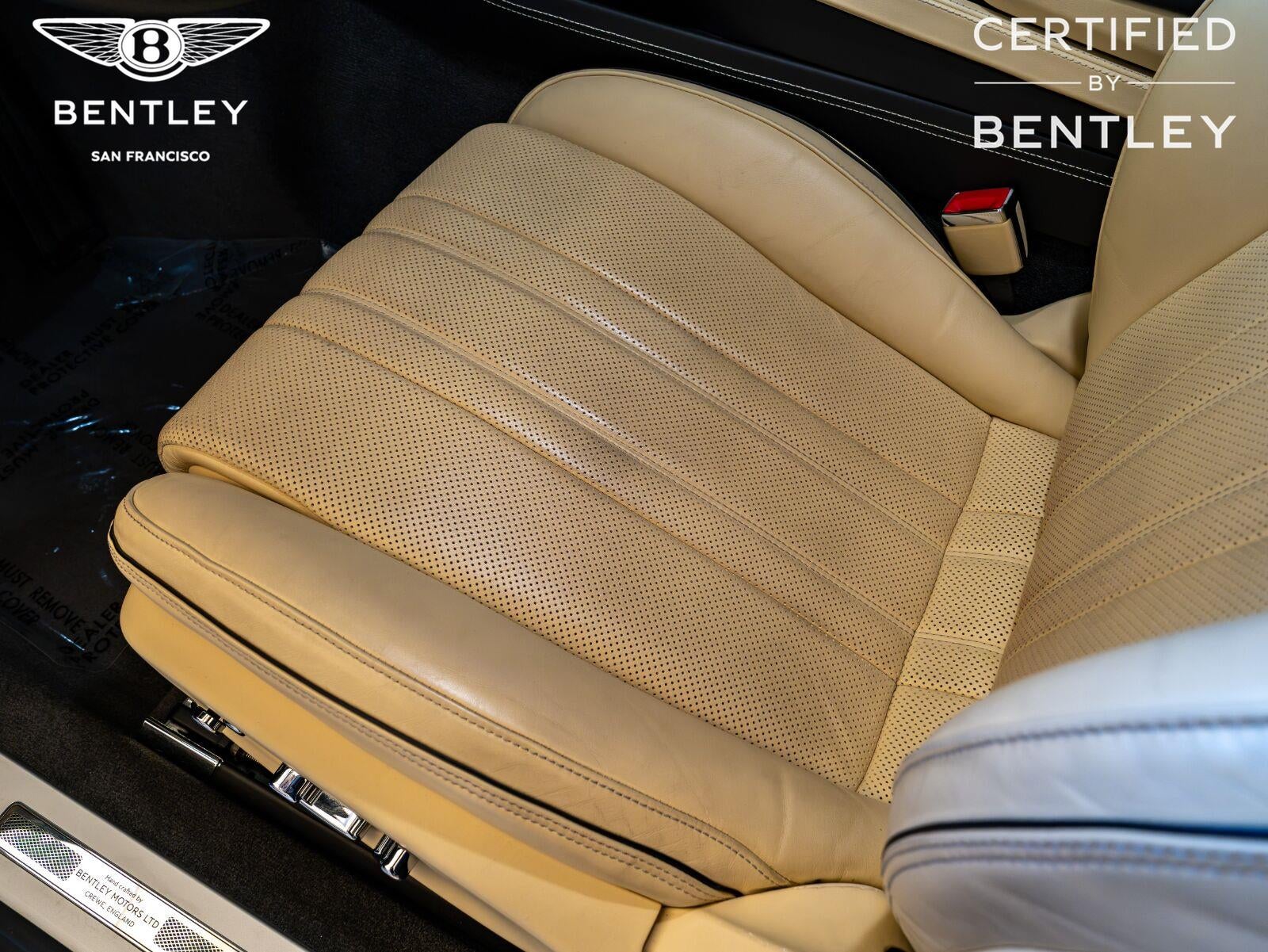 2020 Bentley Continental GT
