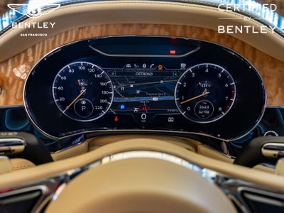 2020 Bentley Continental GT