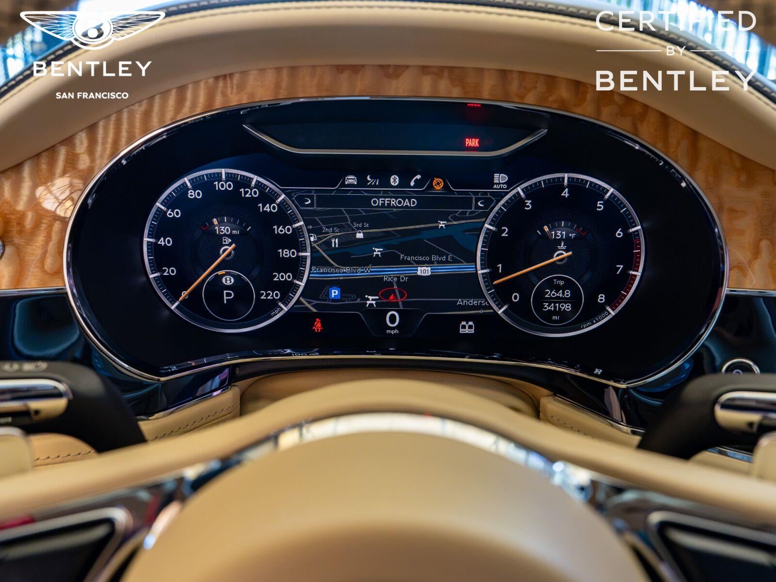 2020 Bentley Continental GT