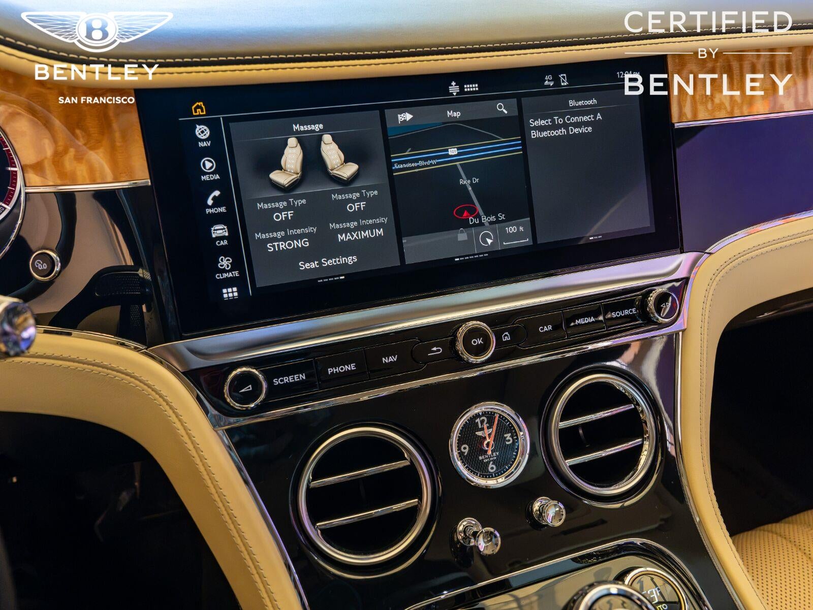 2020 Bentley Continental GT