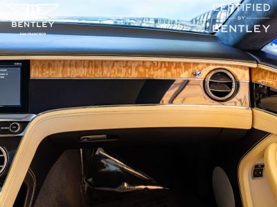 2020 Bentley Continental GT