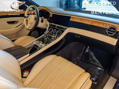 2020 Bentley Continental GT