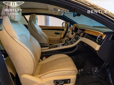 2020 Bentley Continental GT