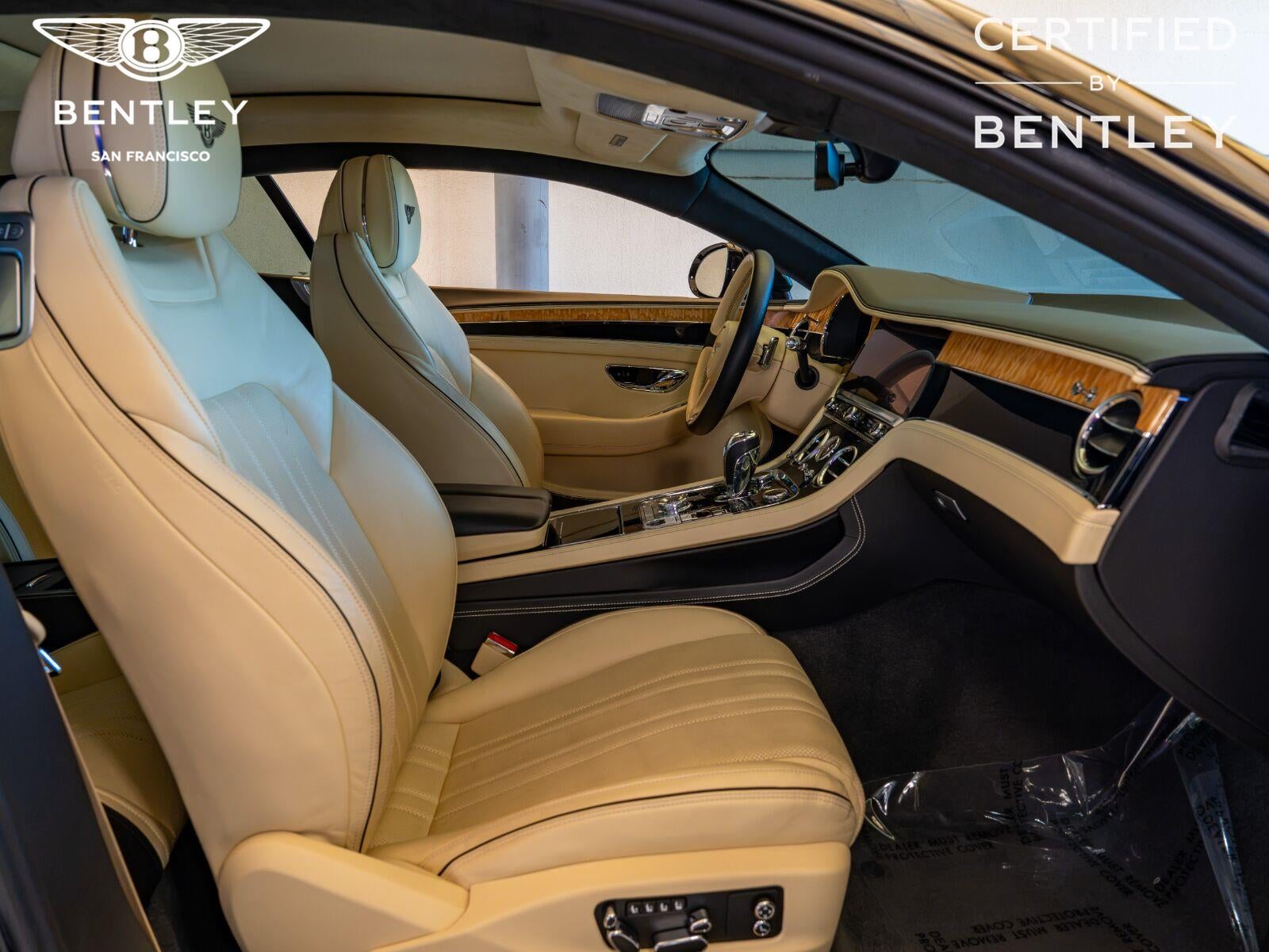 2020 Bentley Continental GT