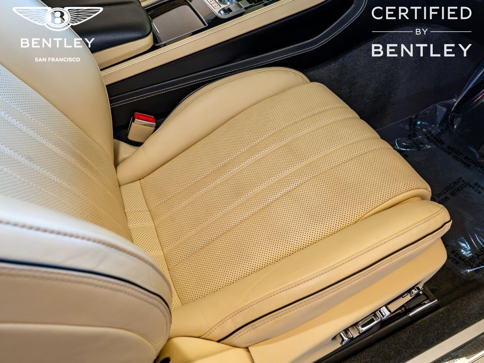 2020 Bentley Continental GT