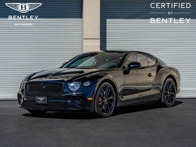 2020 Bentley Continental GT