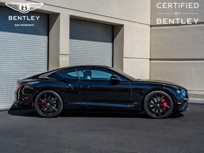2020 Bentley Continental GT