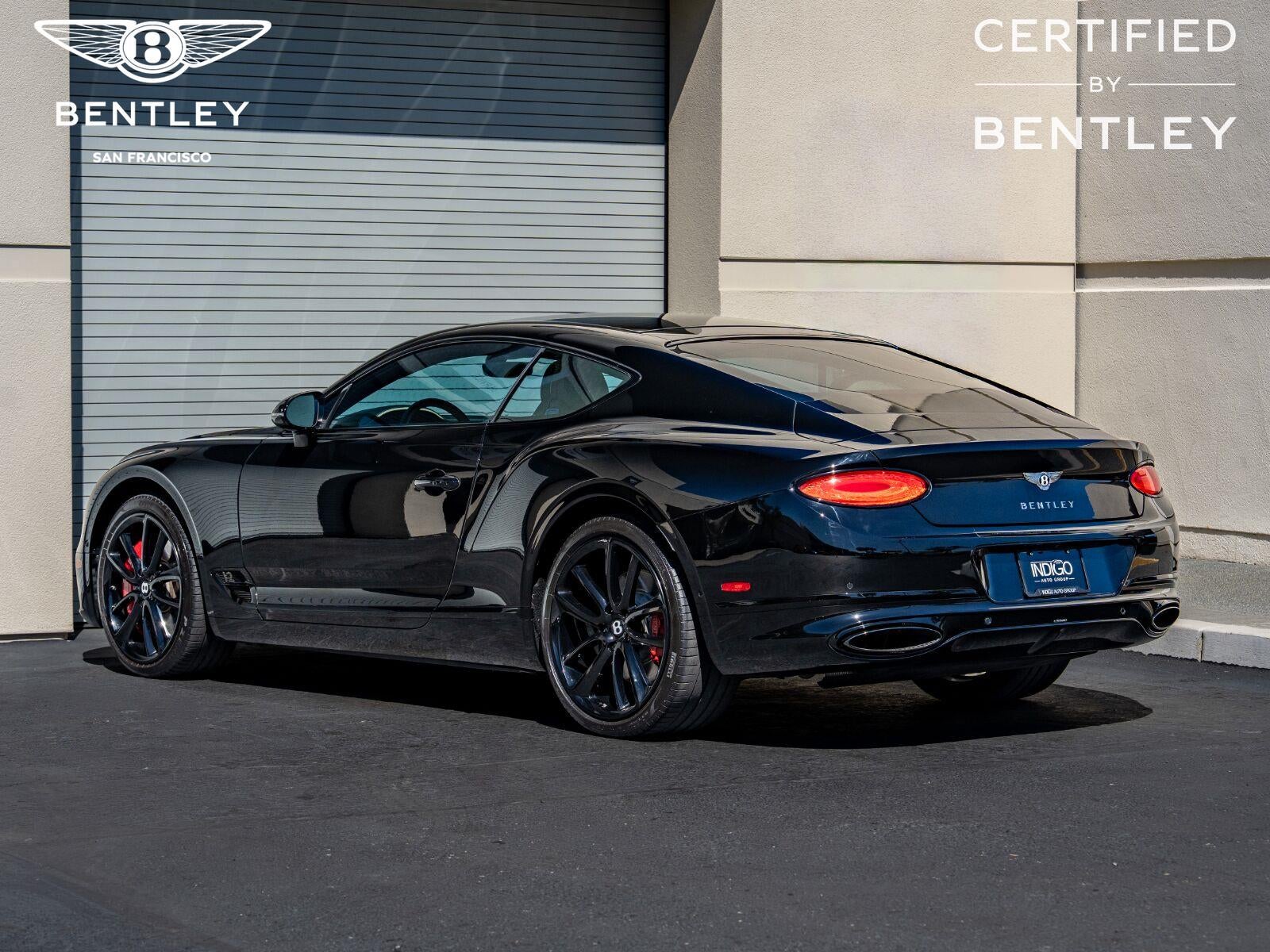 2020 Bentley Continental GT