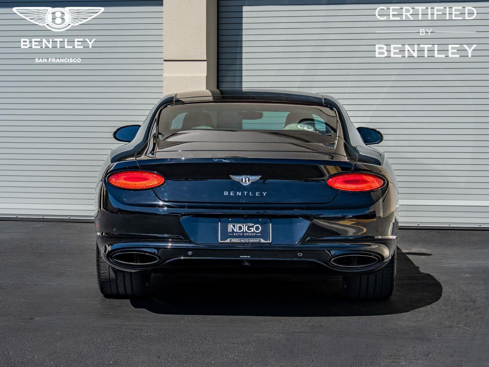 2020 Bentley Continental GT