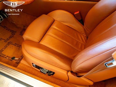 2005 Bentley Continental GT