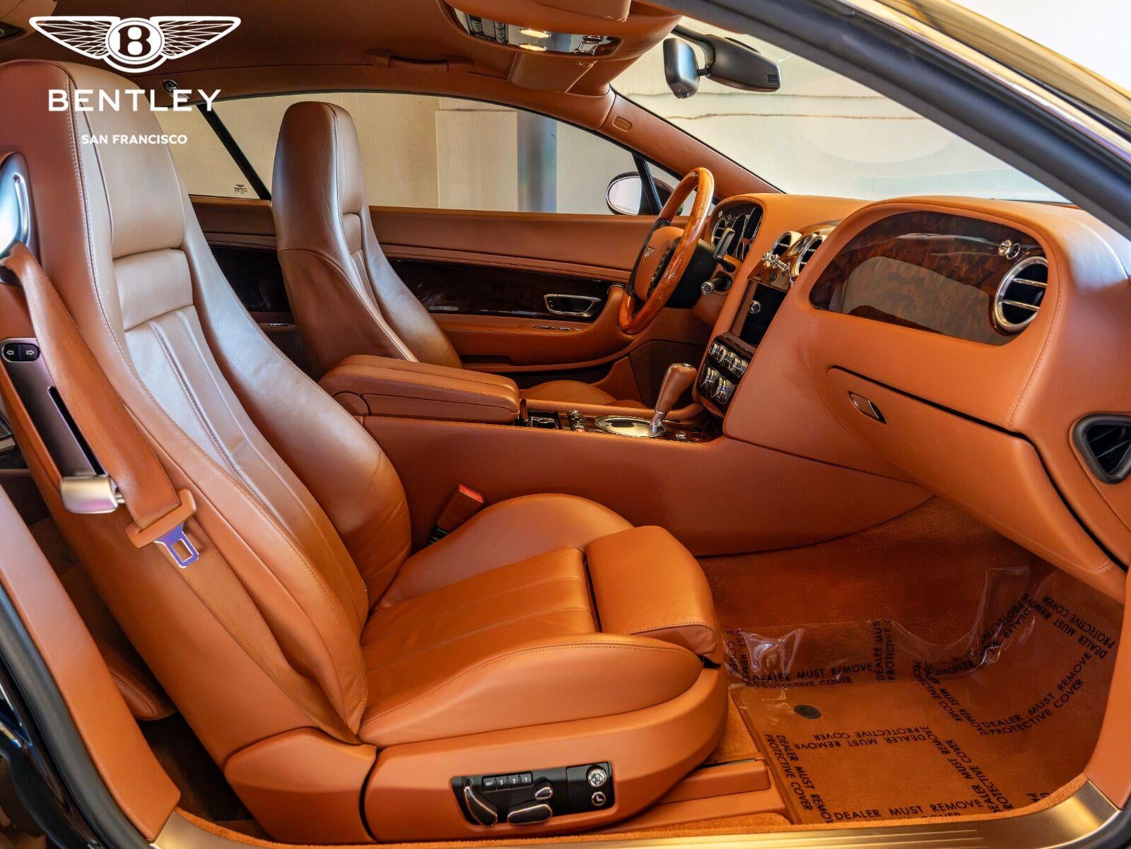 2005 Bentley Continental GT