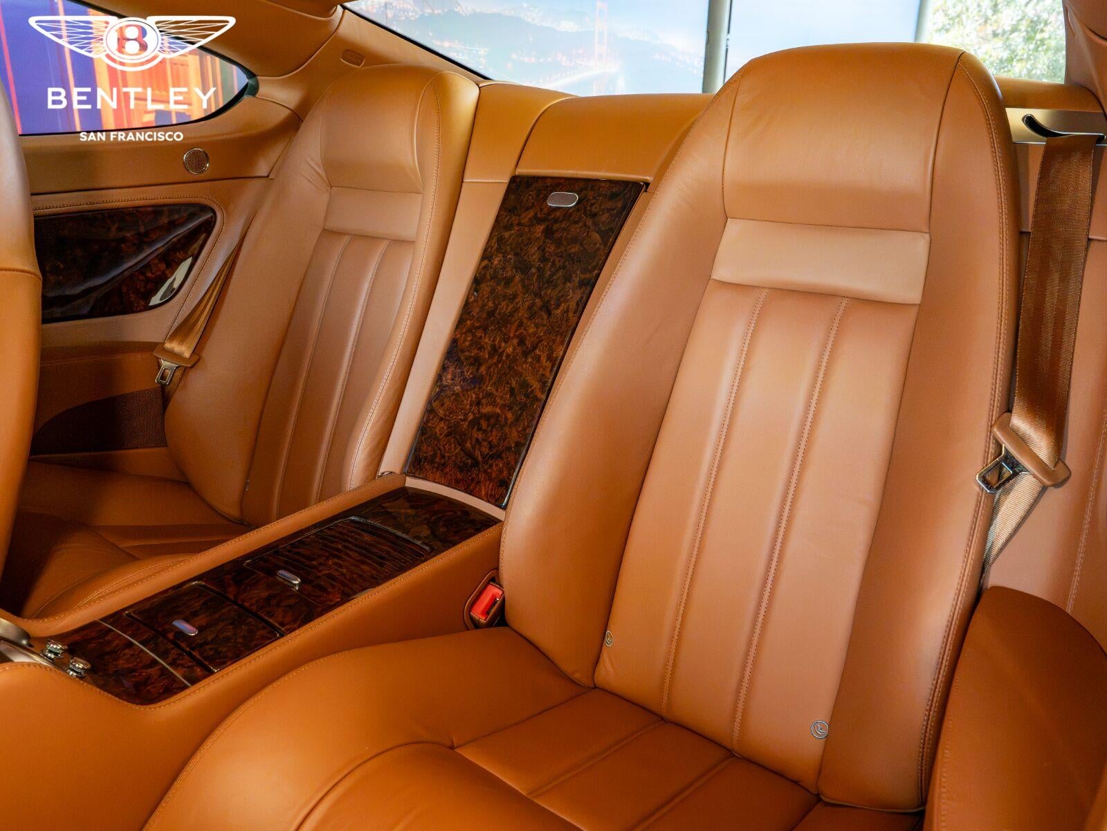 2005 Bentley Continental GT