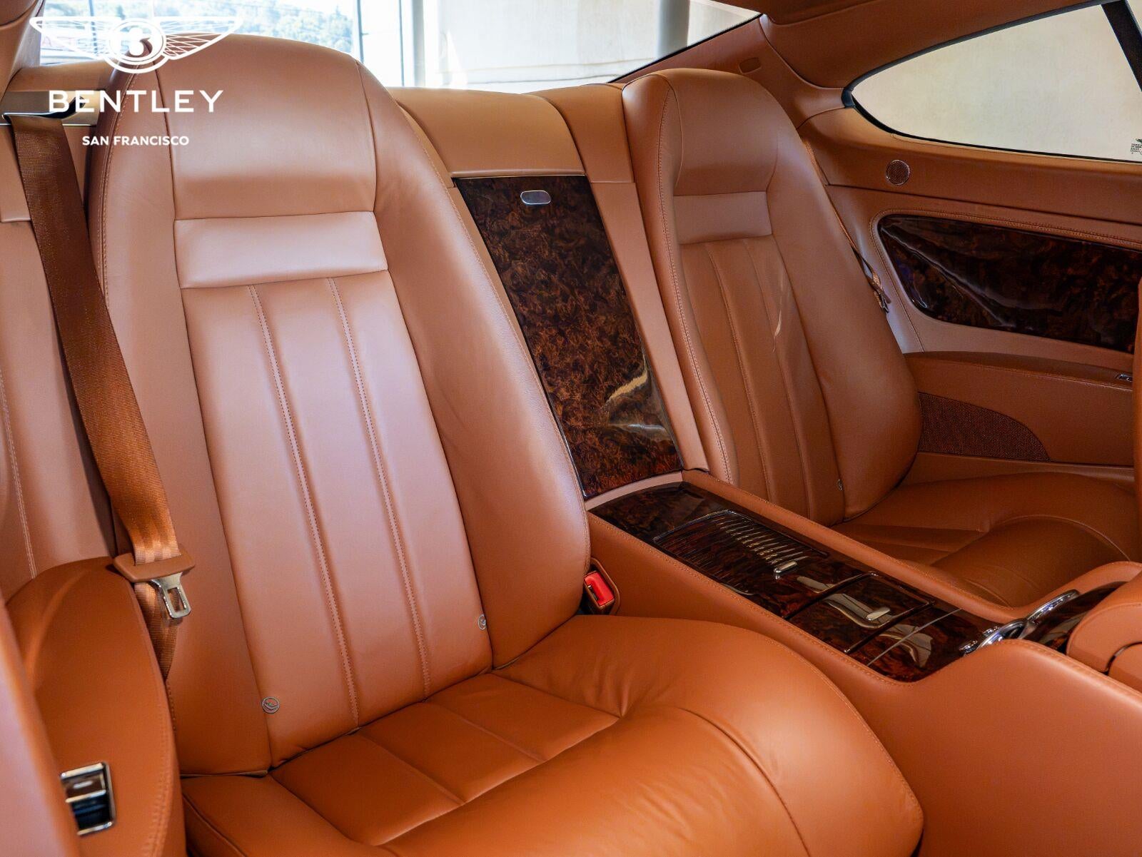 2005 Bentley Continental GT