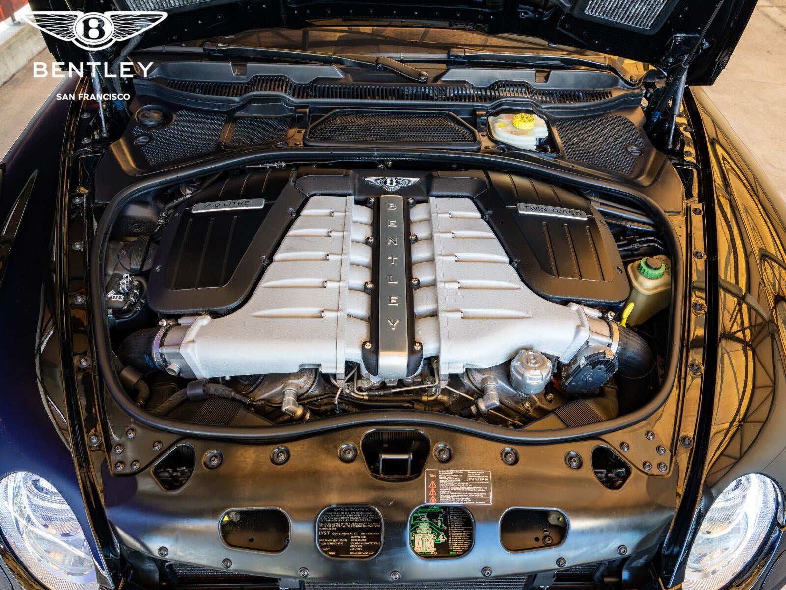 2005 Bentley Continental GT
