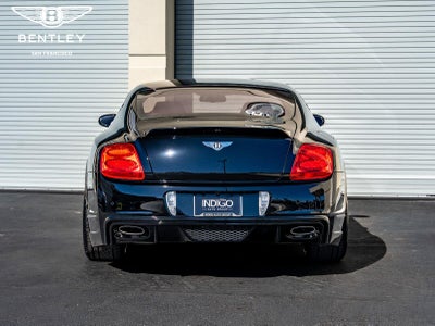 2005 Bentley Continental GT