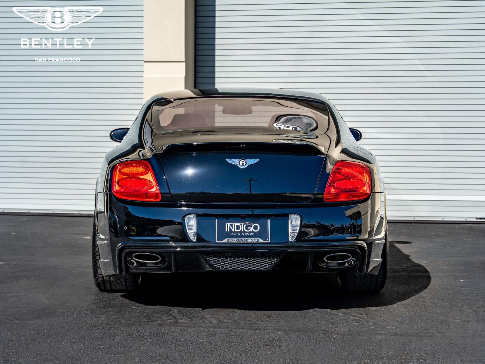 2005 Bentley Continental GT
