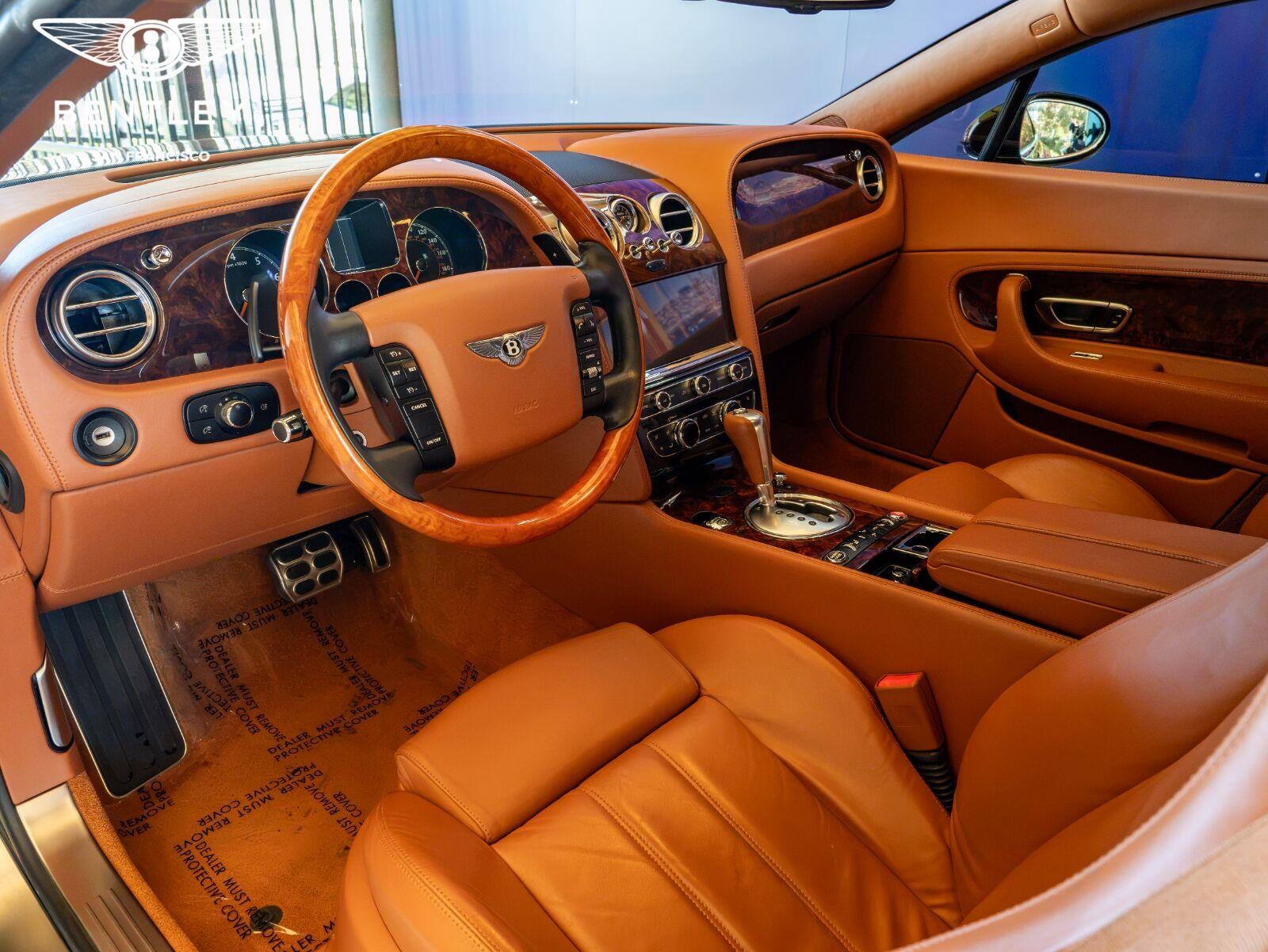 2005 Bentley Continental GT