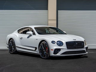 2022 Bentley Continental GT Speed