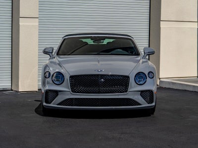 2024 Bentley Continental GT Mulliner V8