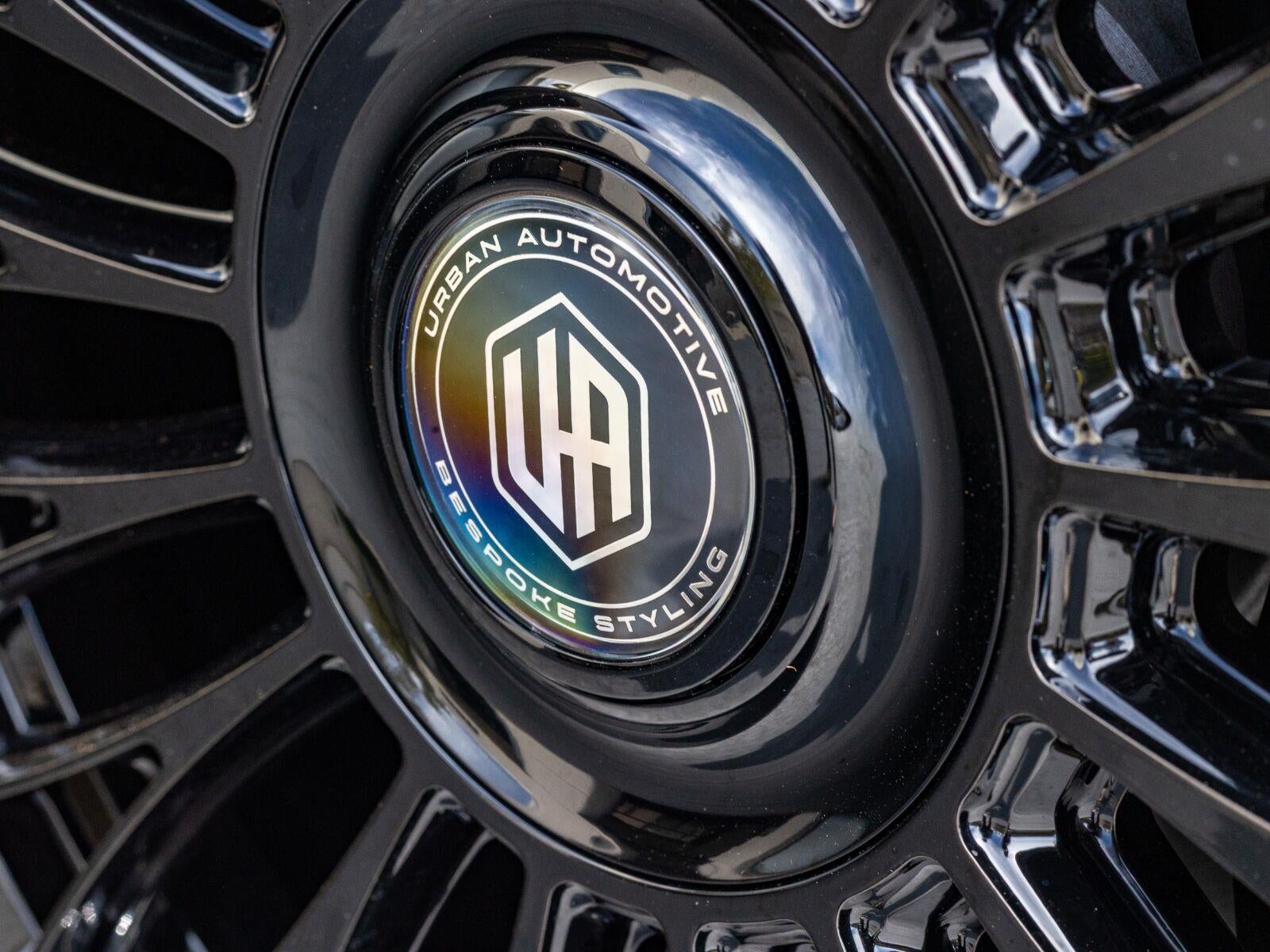 2024 Bentley Continental Urban GTC Mulliner W12