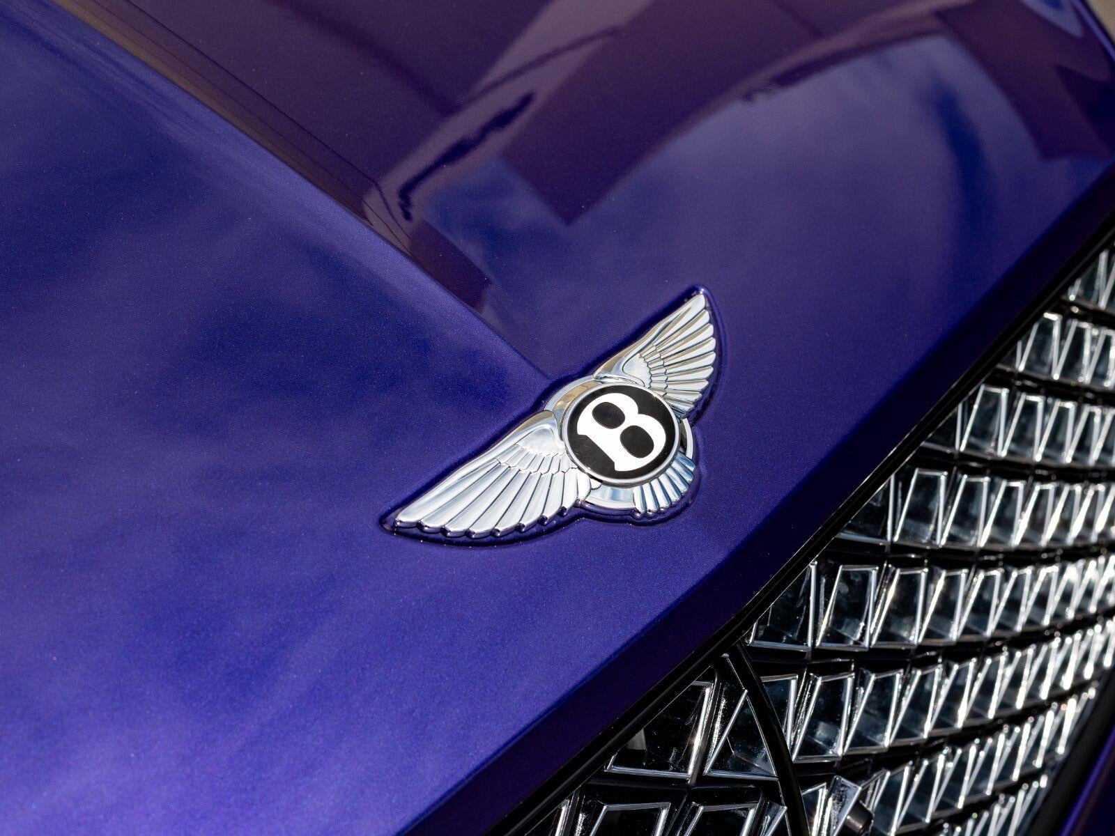 2024 Bentley Continental Urban GTC Mulliner W12