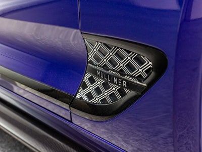 2024 Bentley Continental Urban GTC Mulliner W12