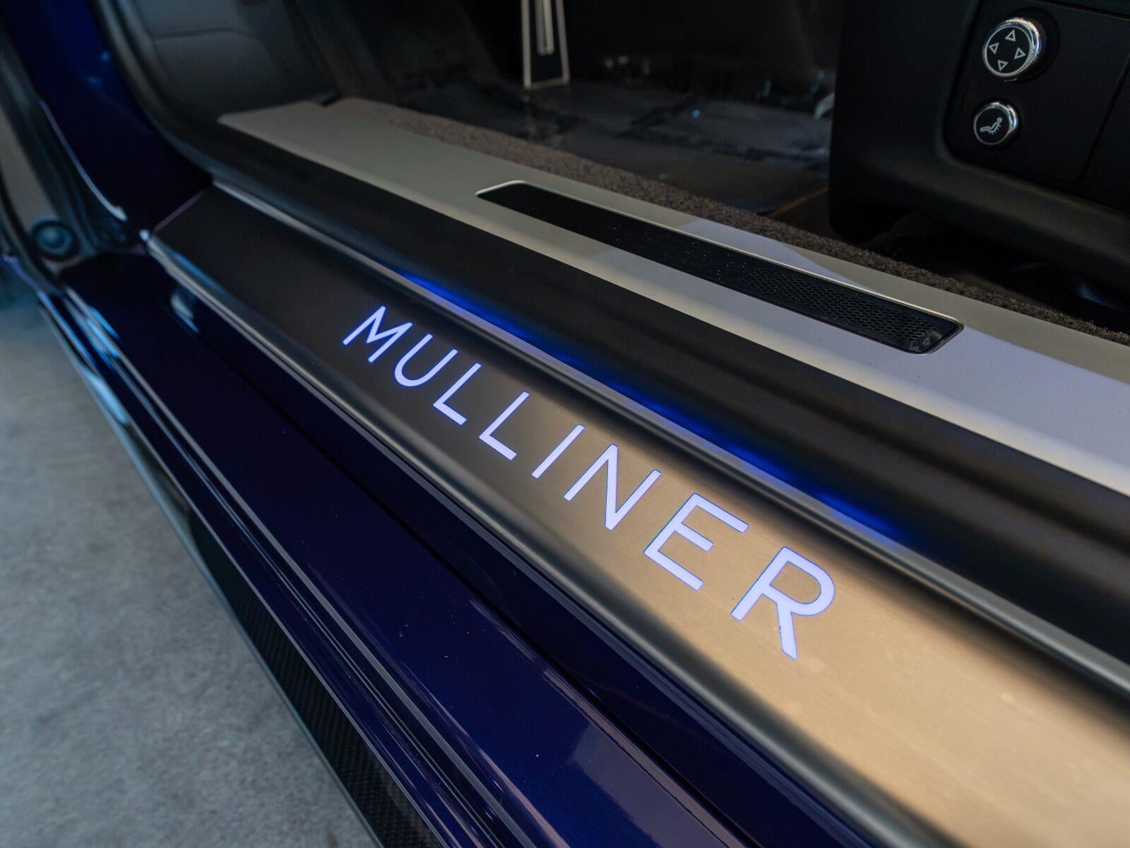 2024 Bentley Continental Urban GTC Mulliner W12