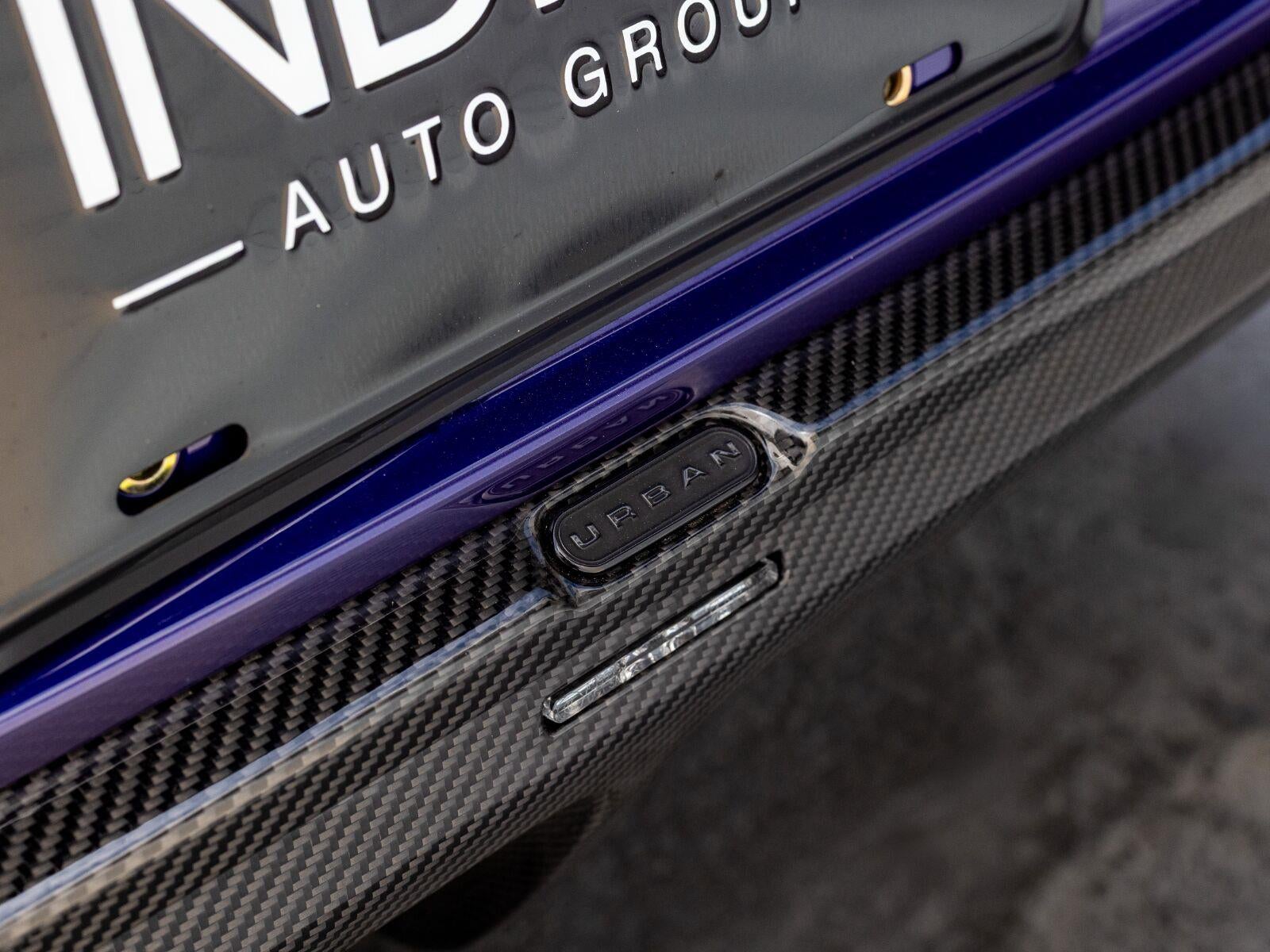 2024 Bentley Continental Urban GTC Mulliner W12