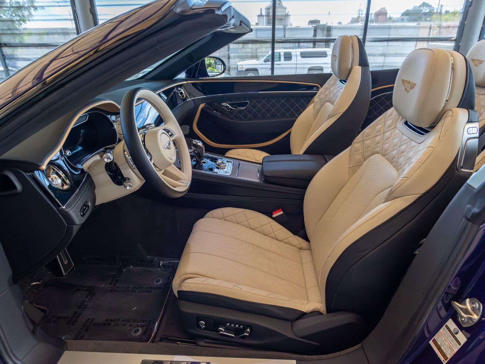 2024 Bentley Continental Urban GTC Mulliner W12